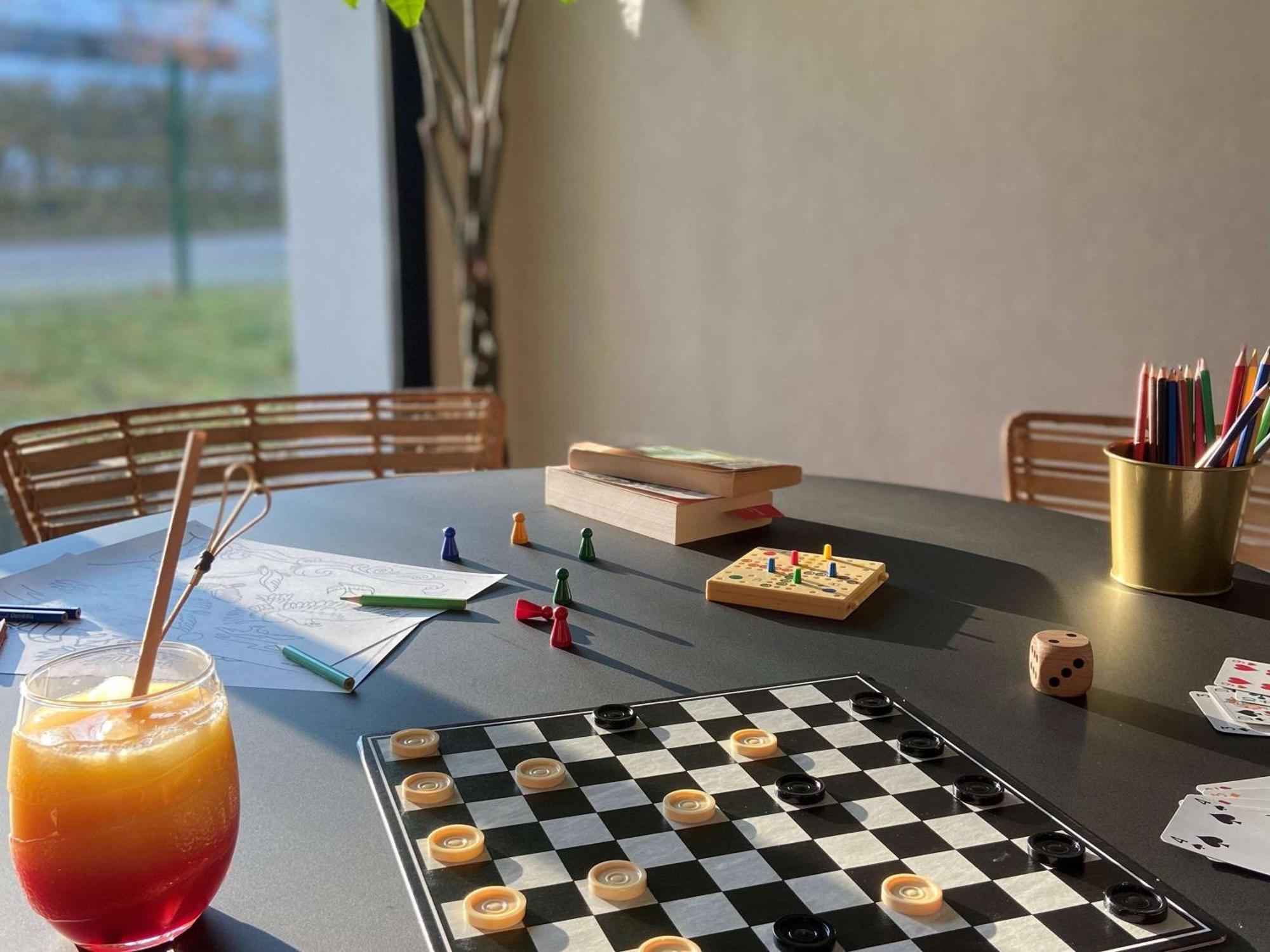 Ibis Styles Rennes Cesson Ξενοδοχείο Εξωτερικό φωτογραφία
