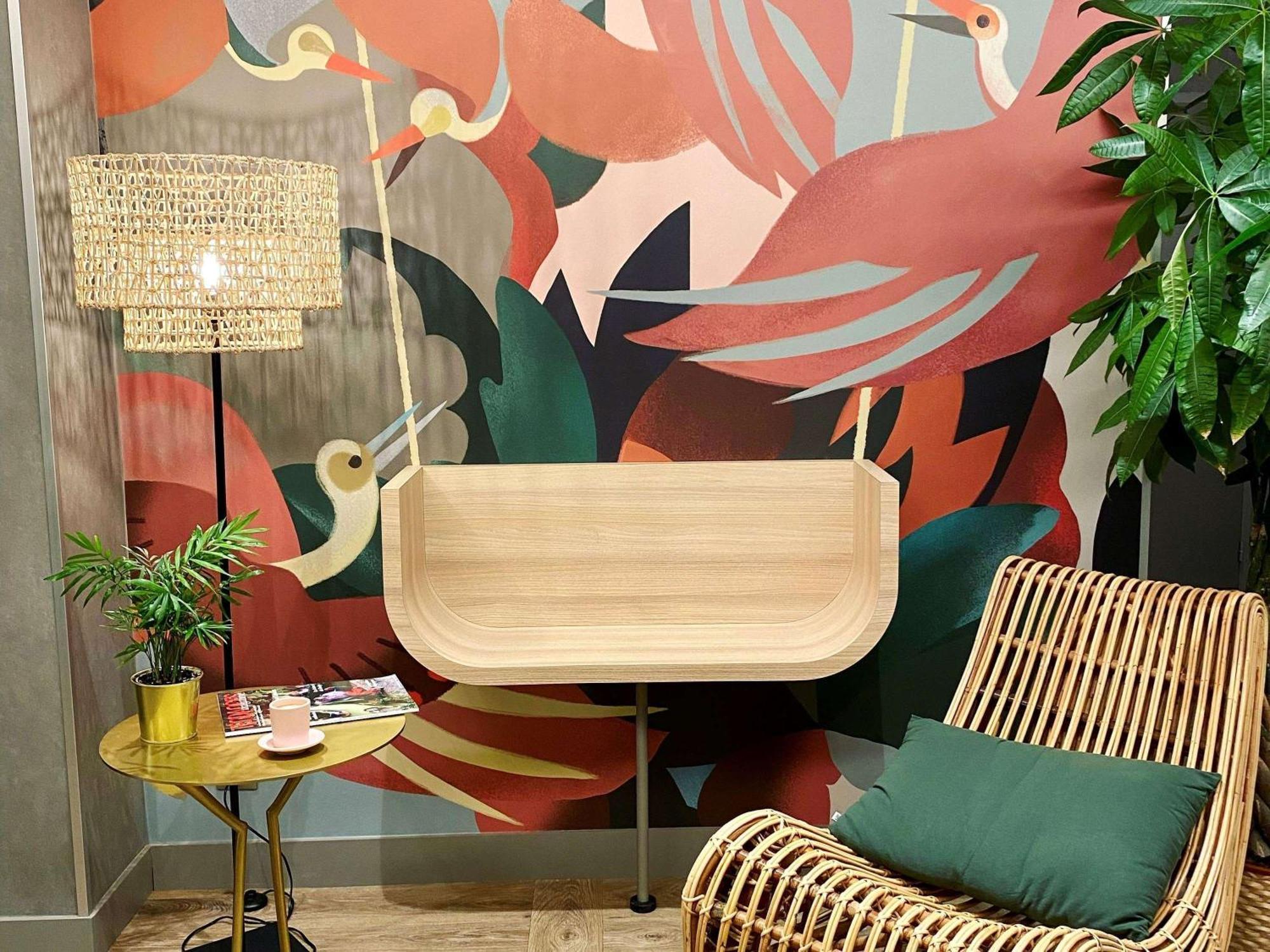 Ibis Styles Rennes Cesson Ξενοδοχείο Εξωτερικό φωτογραφία